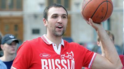 Баскетболист Шабалкин признал вину в ДТП