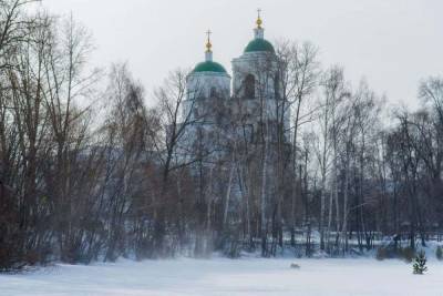 В Челябинской области до +2, местами снег и метели