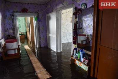 Сыктывкарской семье не удалось вернуть продавцу затопленный в половодье дом