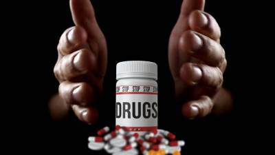 МВД заявило о снижении преступлений в сфере распространения наркотиков