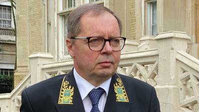 Посол России заявил, что отношения Москвы и Лондона «практически мертвы»