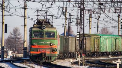 В Челябинской области школьница погибла от удара поезда