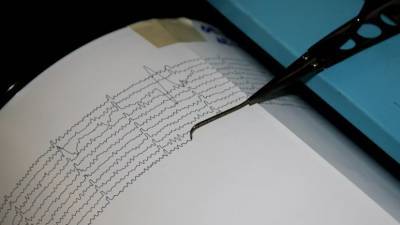 Землетрясение магнитудой 4,7 произошло у берегов Камчатки