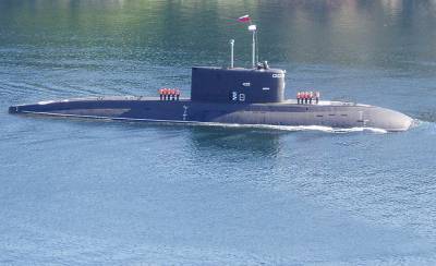 Россия вывела в Черное море подводные лодки-убийцы, чтобы сорвать учения НАТО