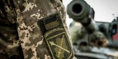Оккупанты на Донбассе девять раз обстреляли украинские позиции, погиб военный — штаб