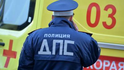 В Приморье два человека погибли в ДТП с КамАЗом