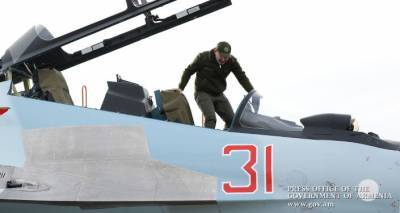 Армения закупила Су-30СМ без ракет: Пашинян о причинах поражения и роли России в войне