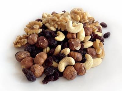 Молодильные орехи: ученые нашли продукт против морщин