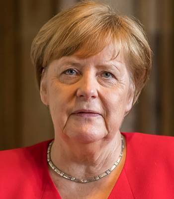 Ангела Меркель разочаровала Михаила Шеремета отказом признать Крым частью России