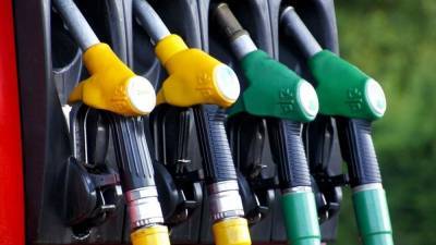 Потребительские цены на бензин выросли в России на 0,2% за неделю