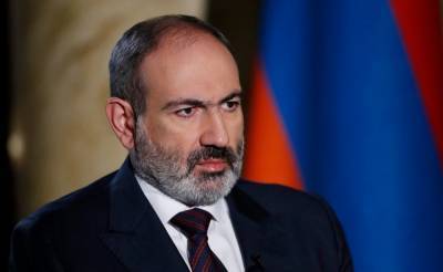 Пашинян объяснил, почему Армения купила истребители Су-30 без ракет