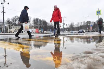 Синоптики сообщили о погоде в Москве 21 марта