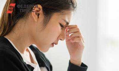 Терапевты раскрыли основные причины частых головных болей