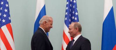 Американцы усомнились в том, что Байден способен противостоять Путину