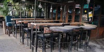 Половина кафе в Израиле закрылась из-за коронавируса