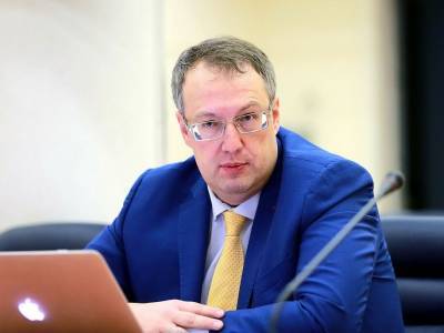 Задержанному на акции в поддержку Стерненко под ОП предъявили обвинение – Геращенко