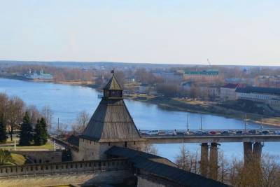 Смотровую площадку Власьевской башни откроют для туристов на весенних каникулах