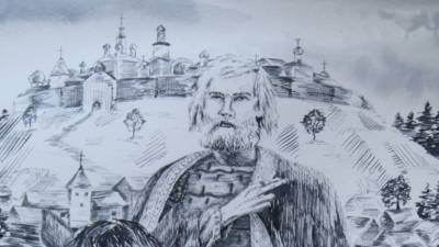 Школьница из Голышманово прошла во второй тур Всероссийского художественного конкурса