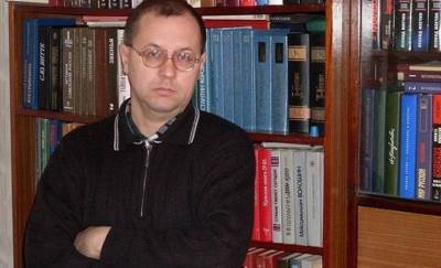 Дома у климовичского журналиста Аржанцева прошел обыск — его предупредили об ответственности за экстремистскую деятельность