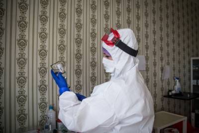 В Крыму замедлился темп распространения коронавируса, но расслабляться еще рано