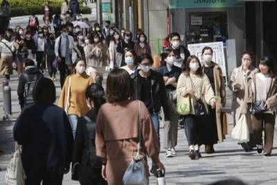 В Японии отменяют режим ЧС, введенный из-за коронавируса