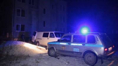 ДТП с участием 13 машин и скорой попало на видео в Подмосковье