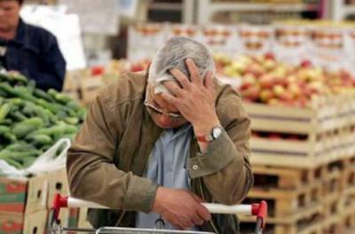 "Виновными назначили" повышение зарплат и пенсий: в Украине продукты могут подорожать до 75%