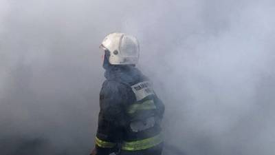 Правоохранители назвали возможную причину пожара в Саратове с двумя погибшими детьми