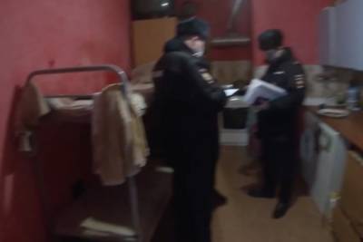 Петербургские полицейские нашли восемь «резиновых» квартир в Выборгском районе