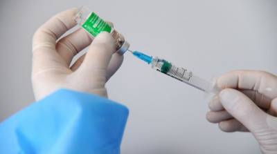 Вакцинация: прививки получили еще почти 4 тысячи украинцев