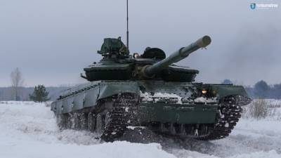 Киев вернул на вооружение ВСУ неудачные танки "Булат" из-за нехватки техники