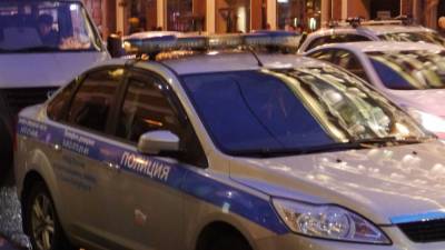Пьяный лихач протаранил 12 автомобилей в Подмосковье