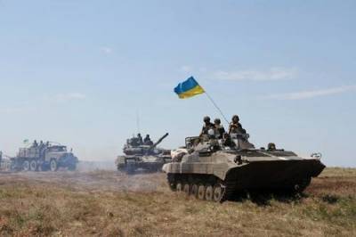 «ПолитПазл»: Украина тайно наращивает «пушечную массу» для атаки на республики Донбасса