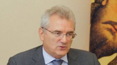 Губернатор Пензенской области Белозерцев подозревается в превышении полномочий