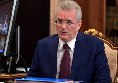 Губернатора Пензенской области поймали на взятке в 31 млн рублей