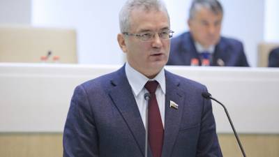 СКР подтвердил задержание губернатора Пензенской области