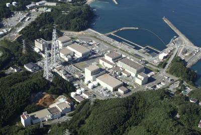 В Японии на АЭС «Онагава» сообщили о повреждениях после землетрясения