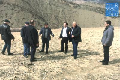 Развитию горных территорий Дагестана будет оказана поддержка
