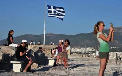 Греция увеличила квоту для русских туристов