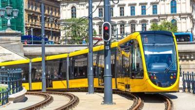 Решение о работе общественного транспорта в Киеве примут 22 марта
