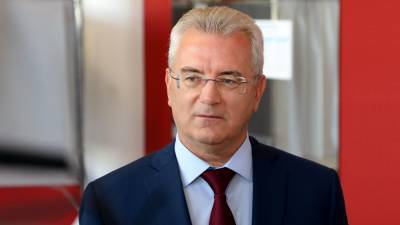 Пензенского губернатора Белозерцева задержали по делу о взяточничестве