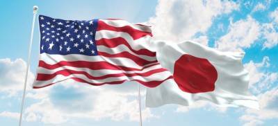 США и Япония договорились о сотрудничестве в случае конфликта вокруг Тайваня