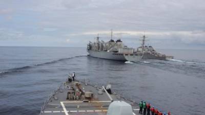 Учения НАТО "Морской щит" в Черном море не угрожают обороне Крыма