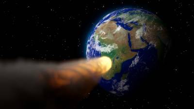 Астероид размером в две Эйфелевы башни приблизится к Земле 21 марта