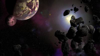 Ученые сообщили о сближении Земли с самым крупным и быстрым астероидом