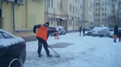 В Петербурге израсходовали 400 тонн противогололедных материалов - neva.today - Санкт-Петербург