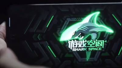 Первые фото геймерского смартфона Black Shark 4 появились в Сети