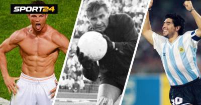 Лучшие футболисты в истории: 15 легенд - от Яшина до Роналду