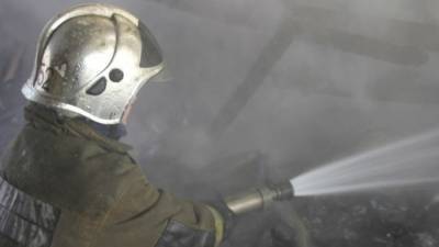 Женщина и мужчина погибли при пожаре в Оренбурге