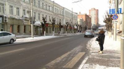 В Пензе на нанесение дорожной разметки потратят 8 млн рублей